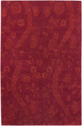 Everest Rug | Rust | EVE3102