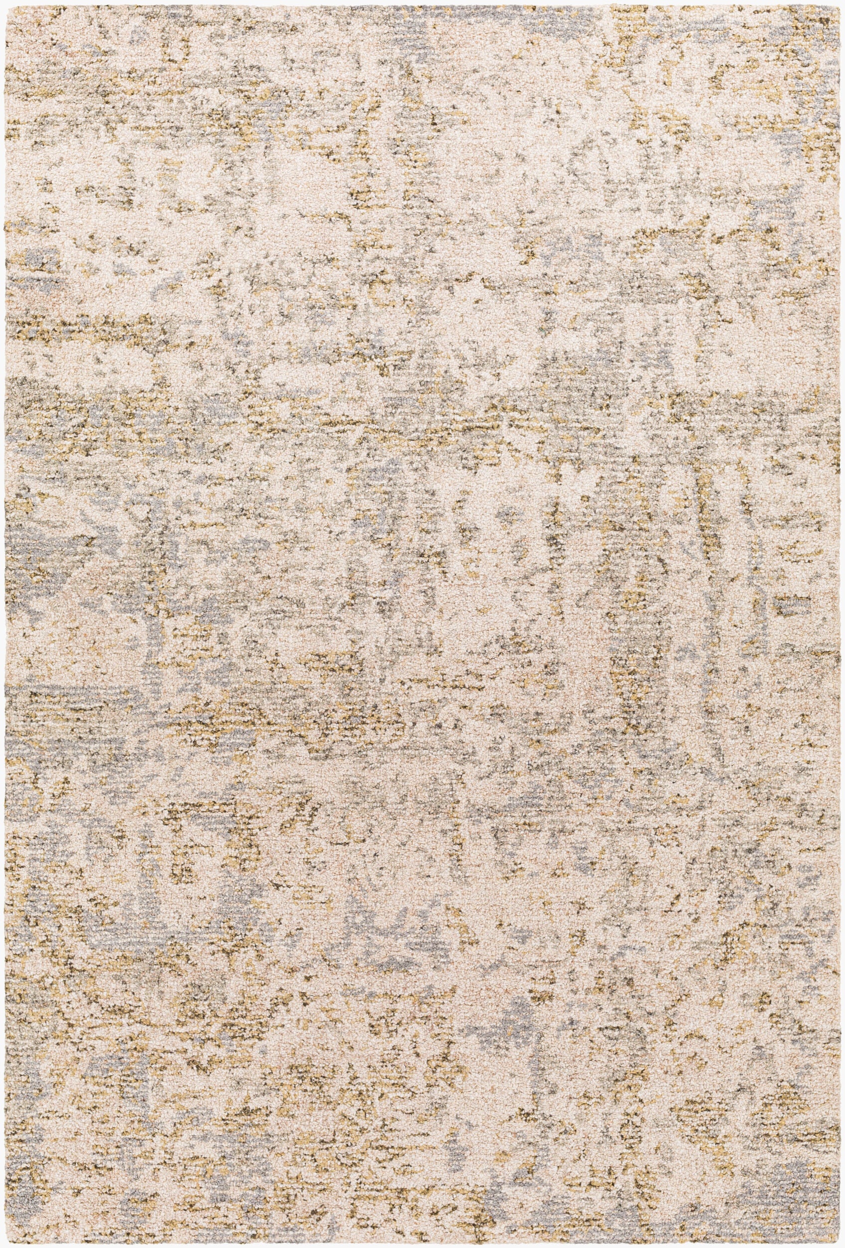 Evoke Rug | Mustard | EVK2301