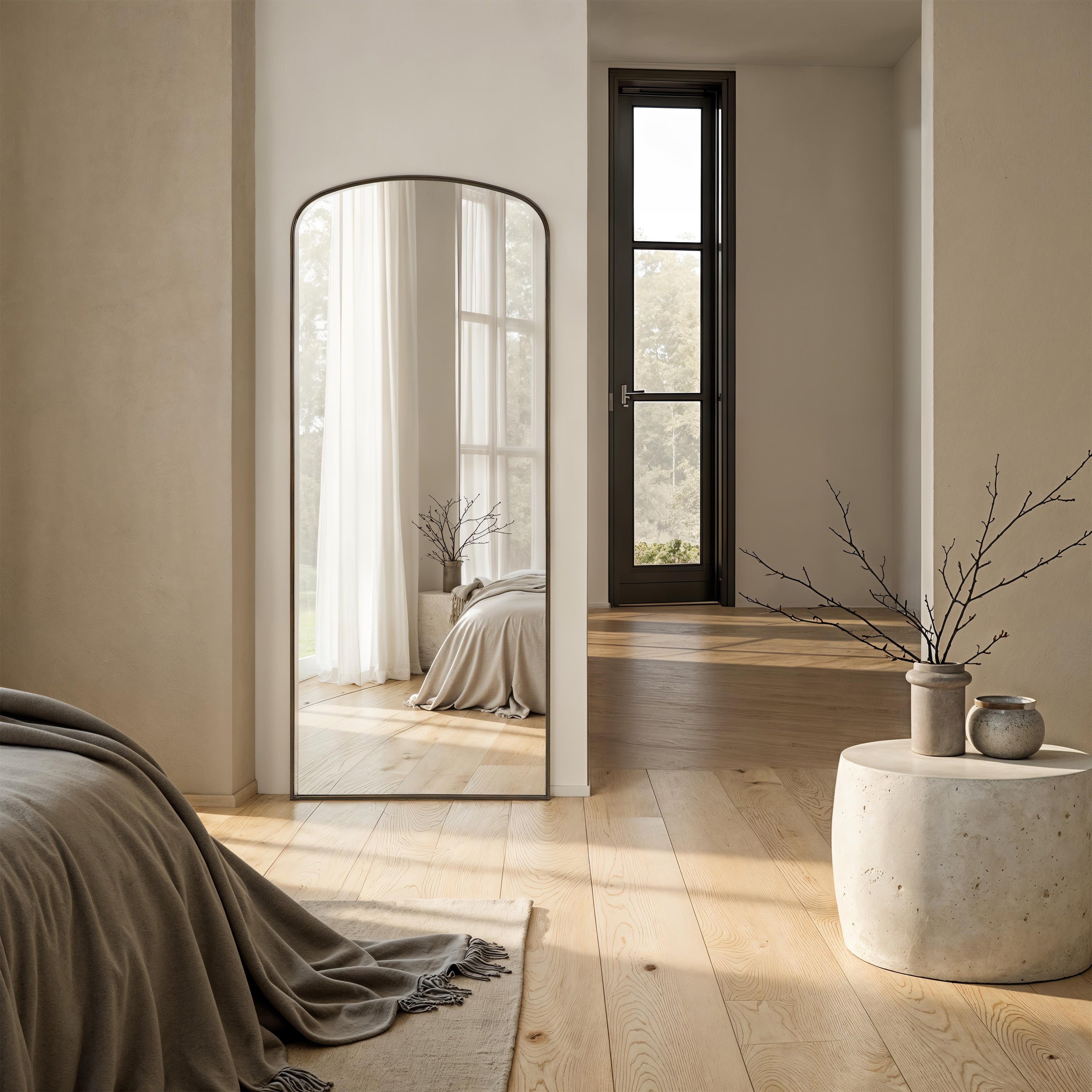 Sabine Leaner Mirror