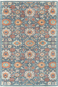 Elixir Rug | Dark Green | EXI1006