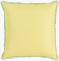 Eyelash Accent Pillow | EYL005