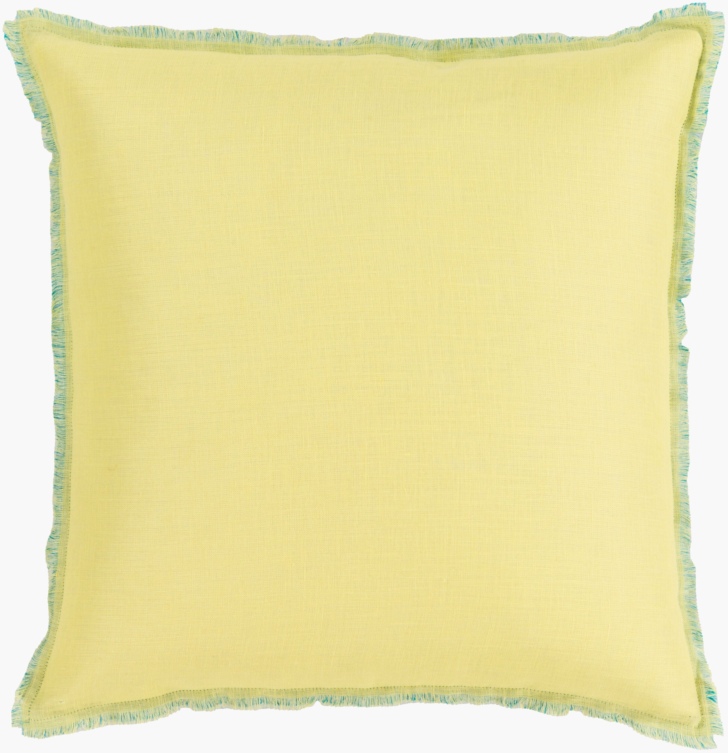 Eyelash Accent Pillow | EYL005