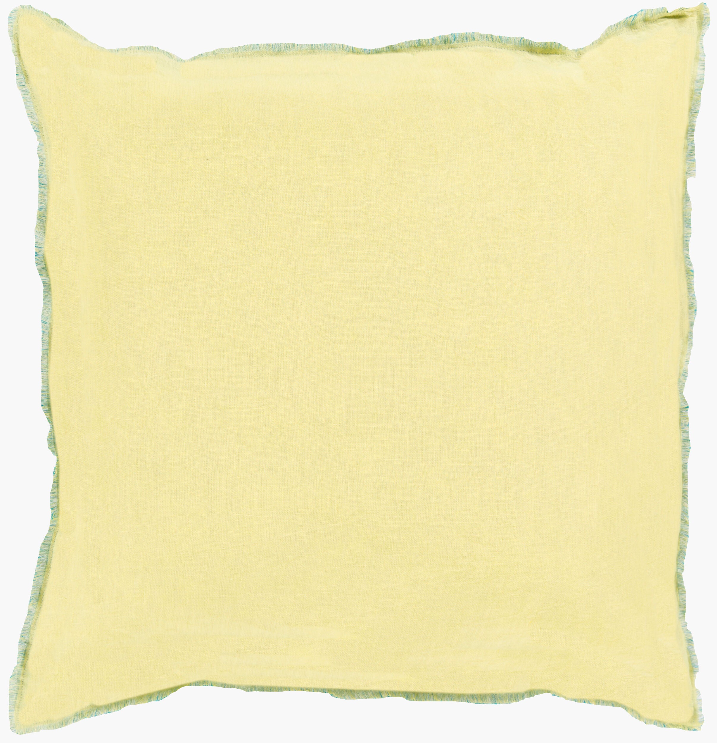 Eyelash Accent Pillow | EYL005