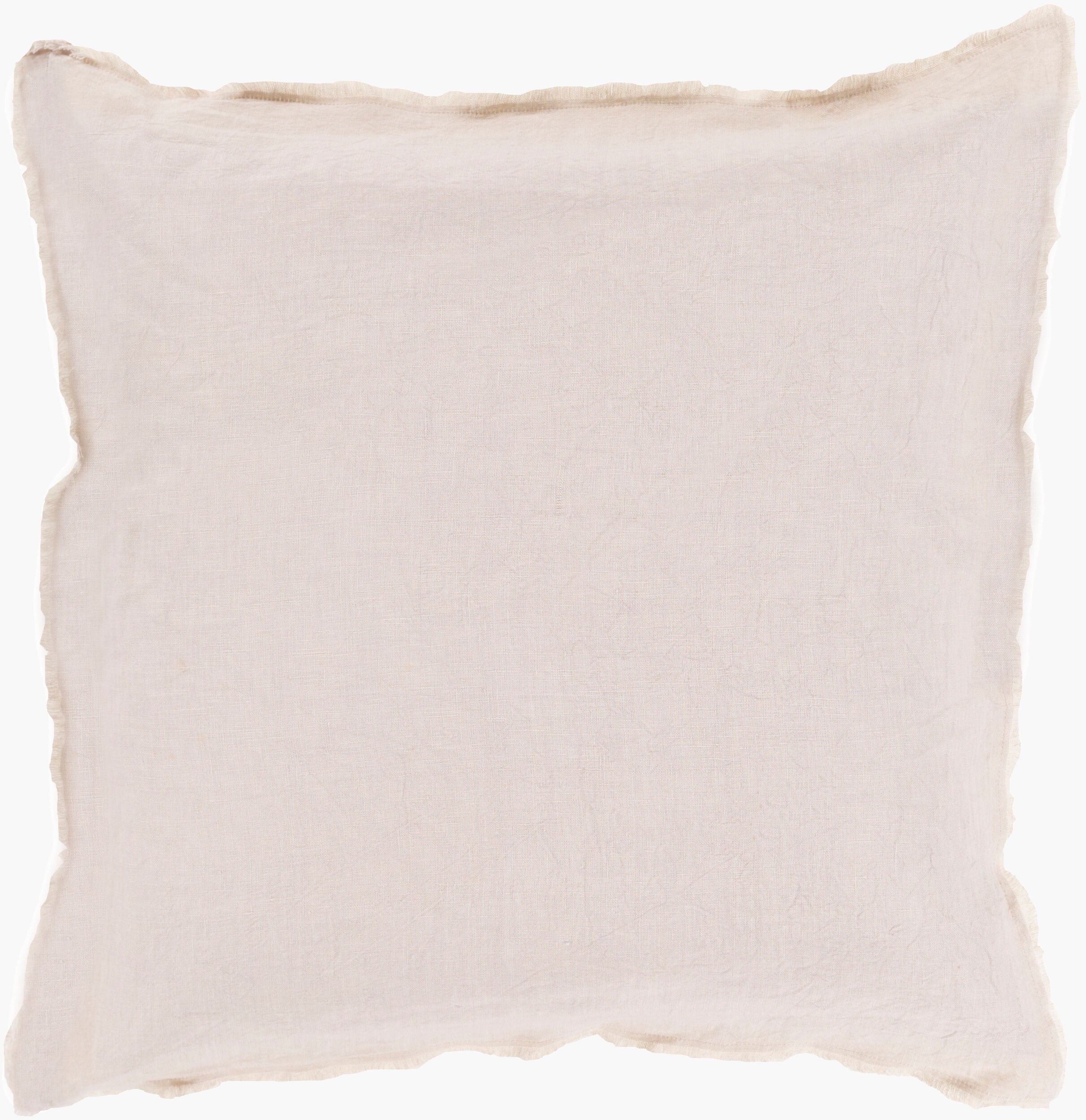 Eyelash Accent Pillow | EYL009