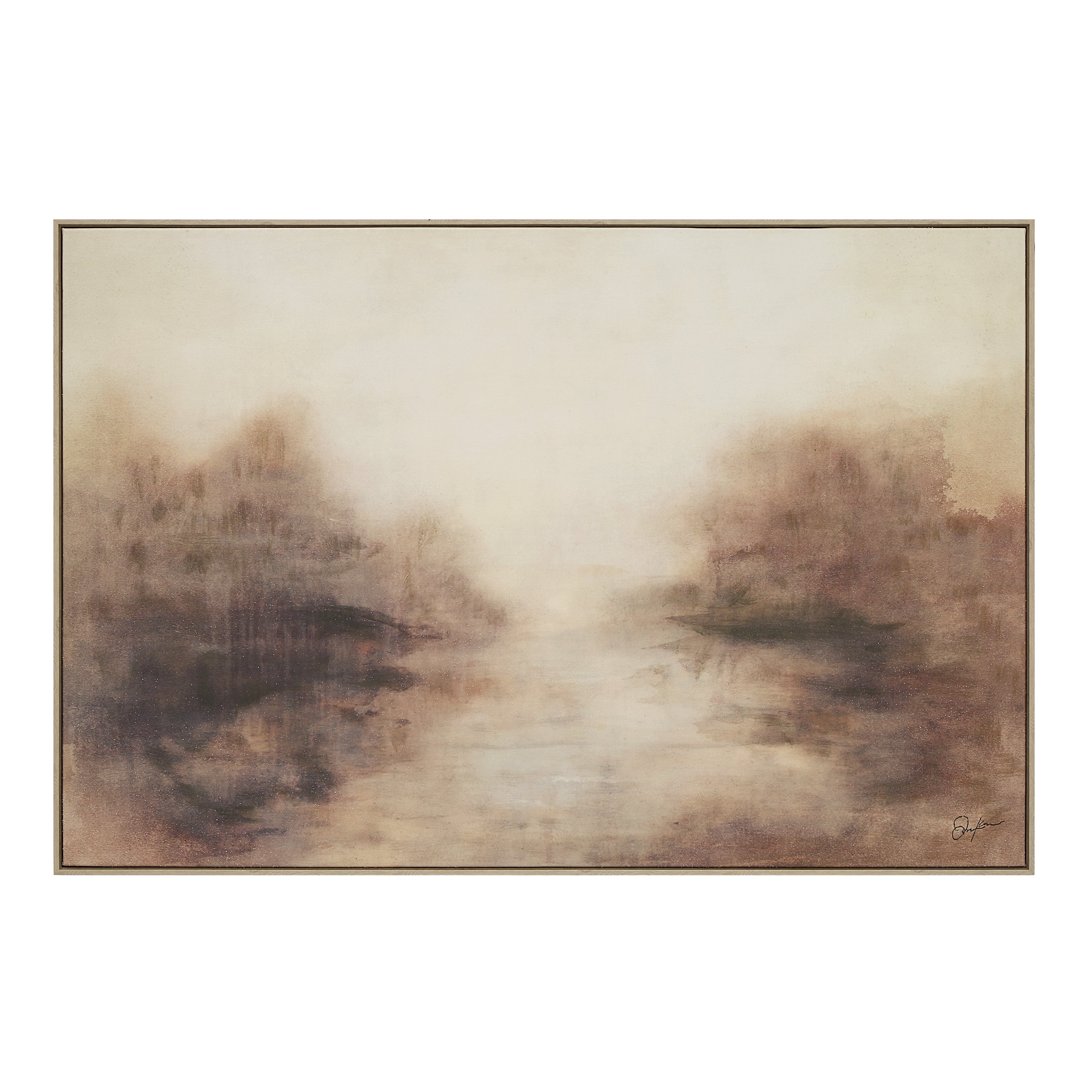 Onda Canvas Art