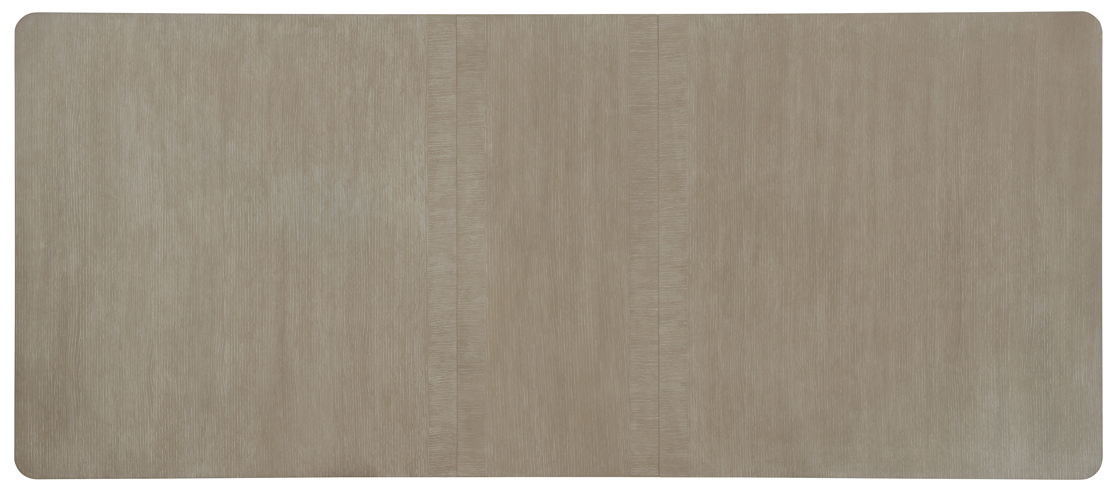 Affinity 78in Rectangle Pedestal Dining Table with 2-18in Leaves