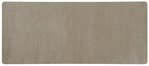 Affinity 78in Rectangle Pedestal Dining Table with 2-18in Leaves