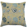 Tulip Butterweed Pillow