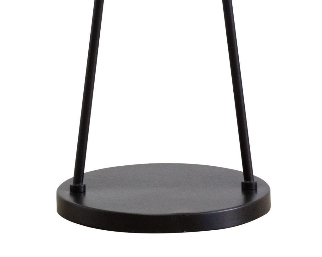 Faven Floor Lamp - Black