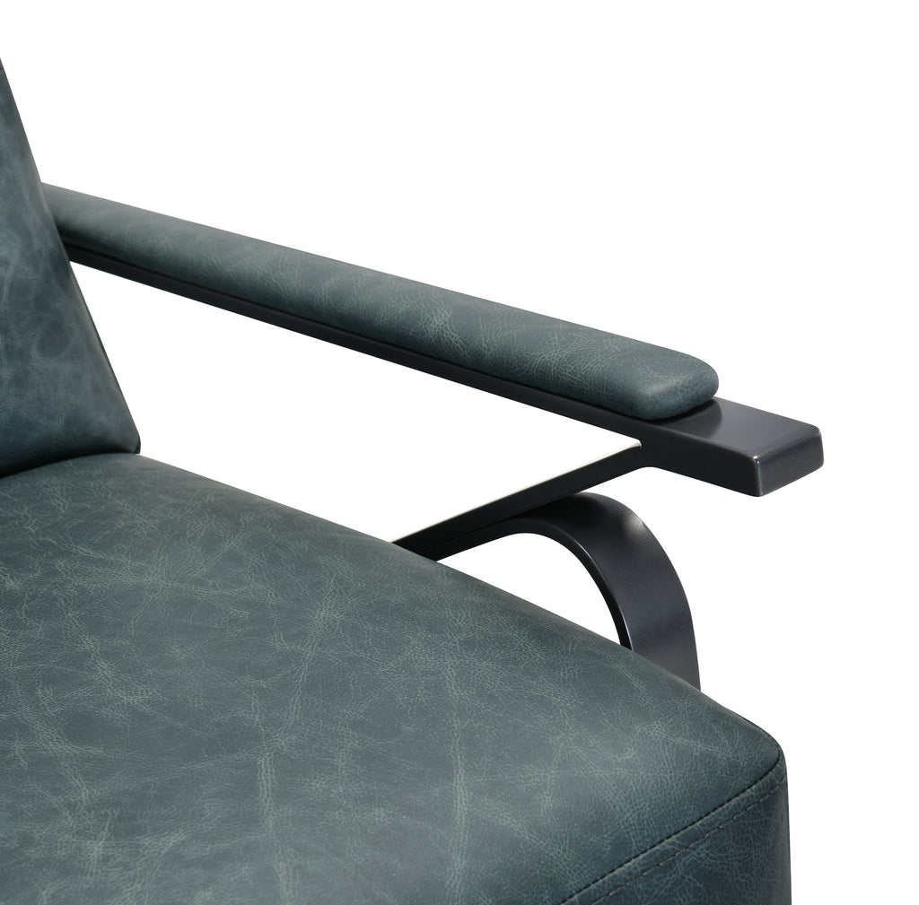 Elixir Power Recliner with Power Headrest | West Winter Lake