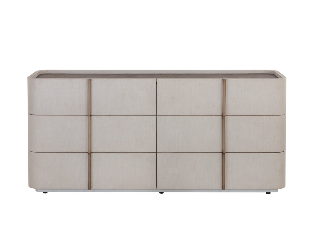 Jamille Dresser - Cream