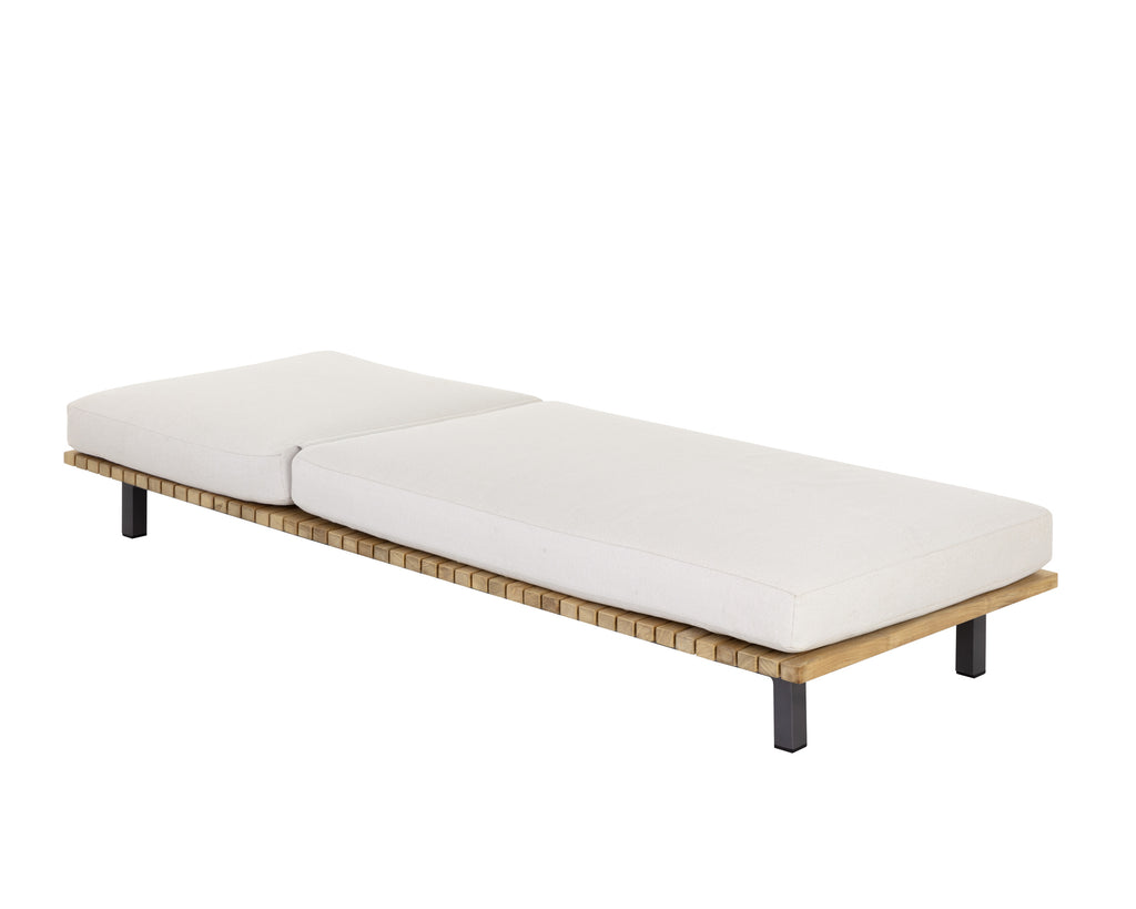 Geneve Lounger - Palazzo Cream