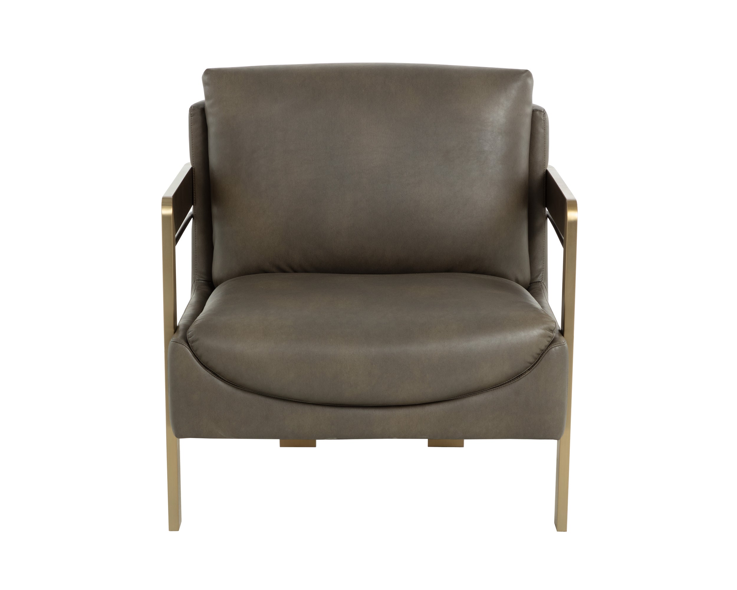 Garo Lounge Chair - Bravo Ash