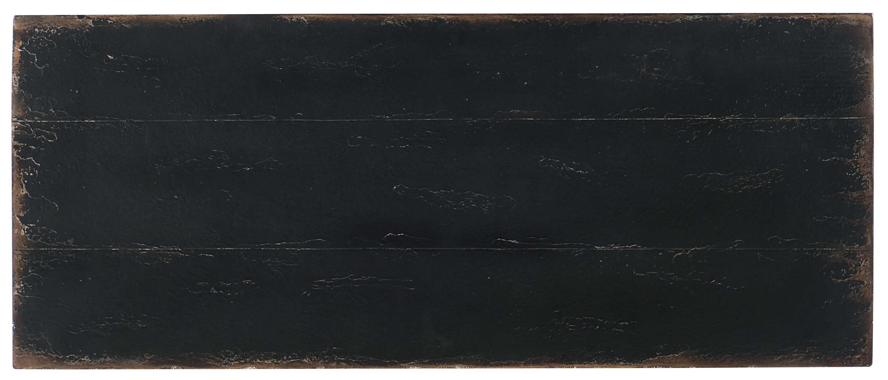 Ciao Bella Six-Drawer Chest- Black