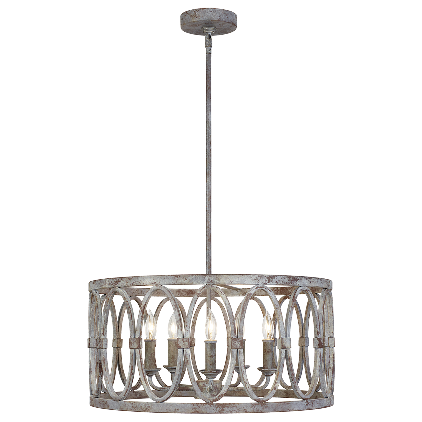 Patrice Medium Lantern Deep Abyss