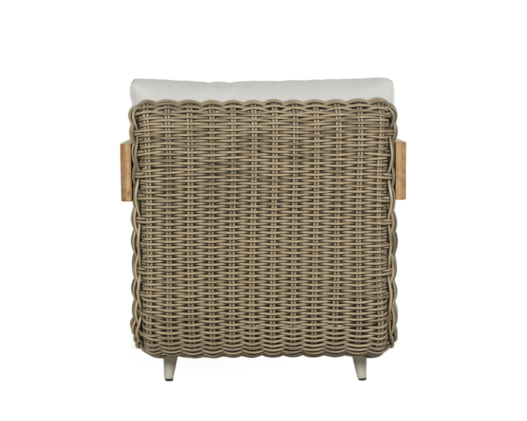 Potenza Armchair - Palazzo Cream