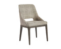 Estrada Dining Chair - Naya Check Light Grey