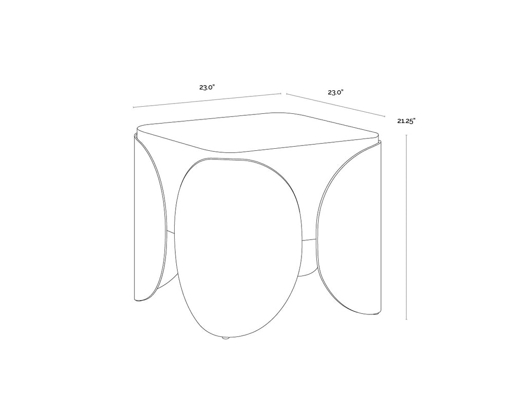 Amarula Side Table