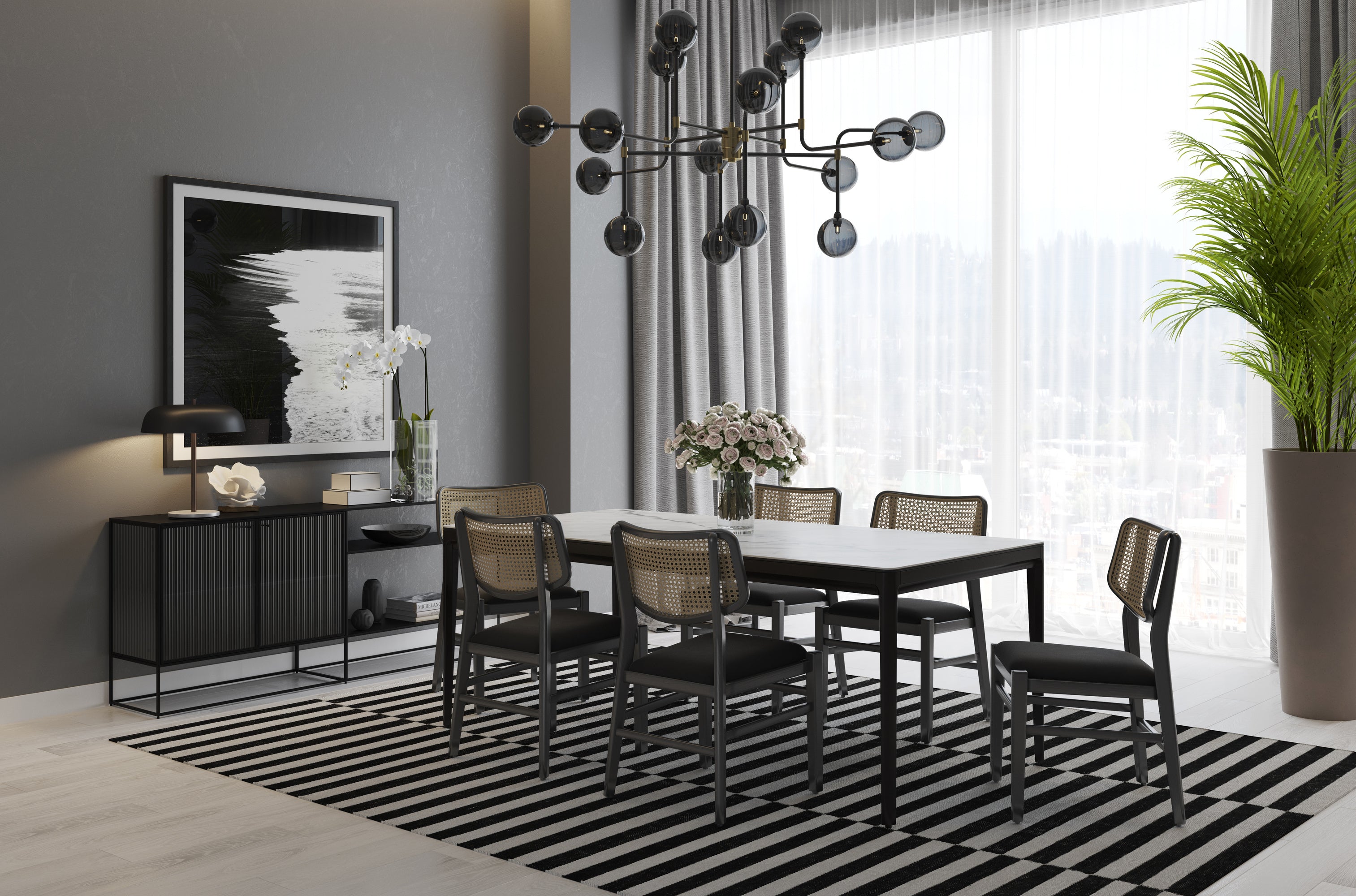 Parsons Sideboard - Large