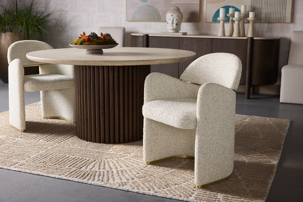 Banyan Dining Table - 59"