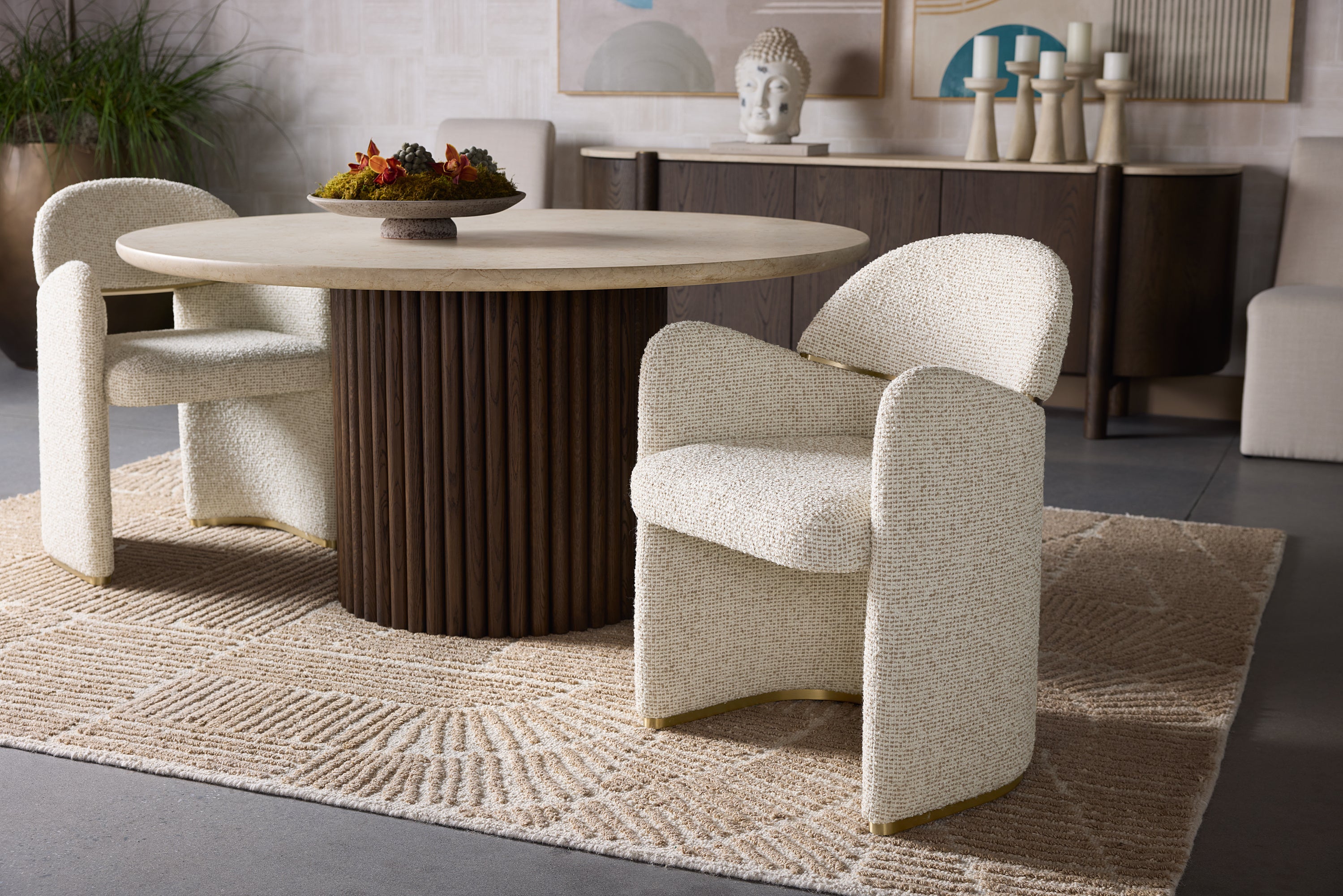 Banyan Dining Table - 59"
