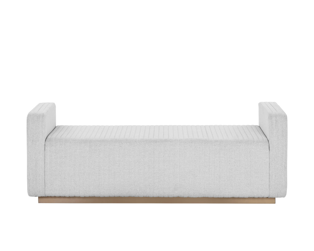 Odette Bench - Ernst Silverstone