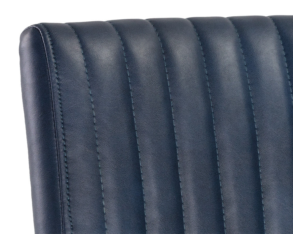 Homer Dining Armchair - Bravo Admiral