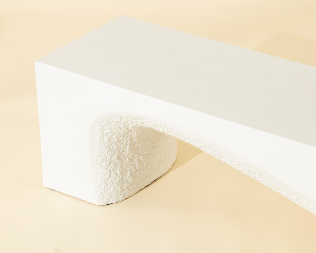Soma Bench - White