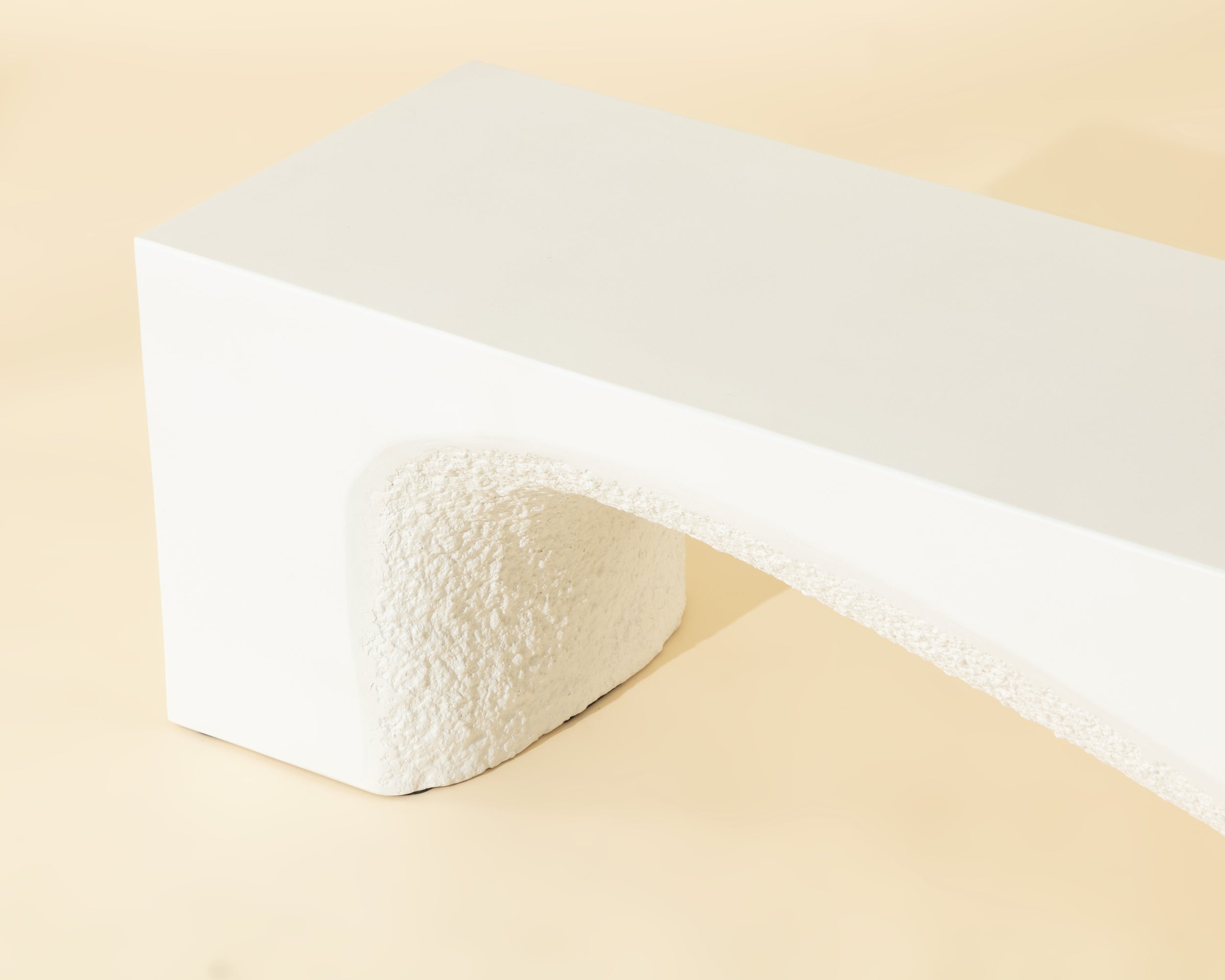 Soma Bench - White