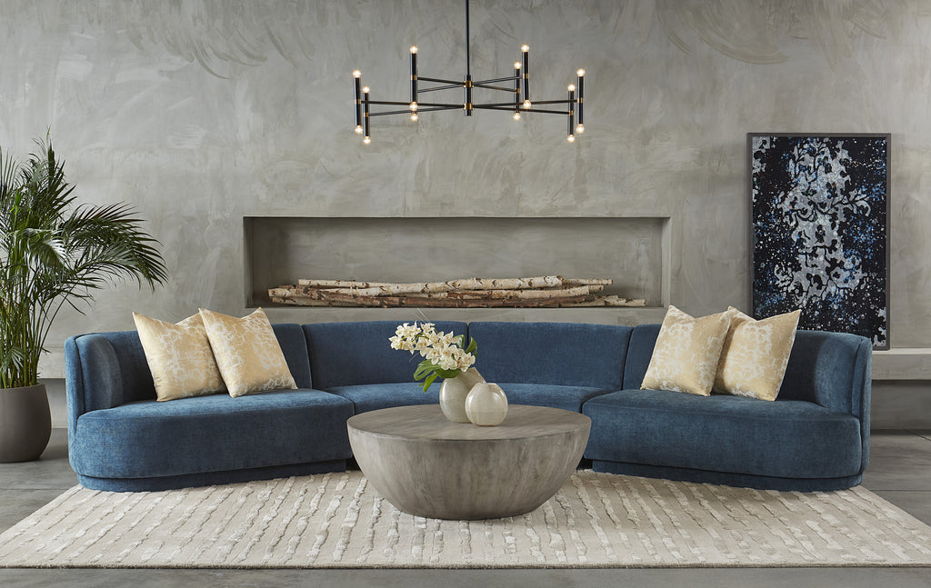 Tazma Hand-Tufted Rug - Taupe - 9' X 12'