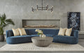 Tazma Hand-Tufted Rug - Taupe - 9' X 12'