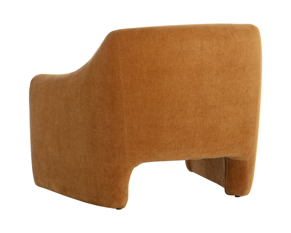 Nevaeh Lounge Chair - Danny Amber