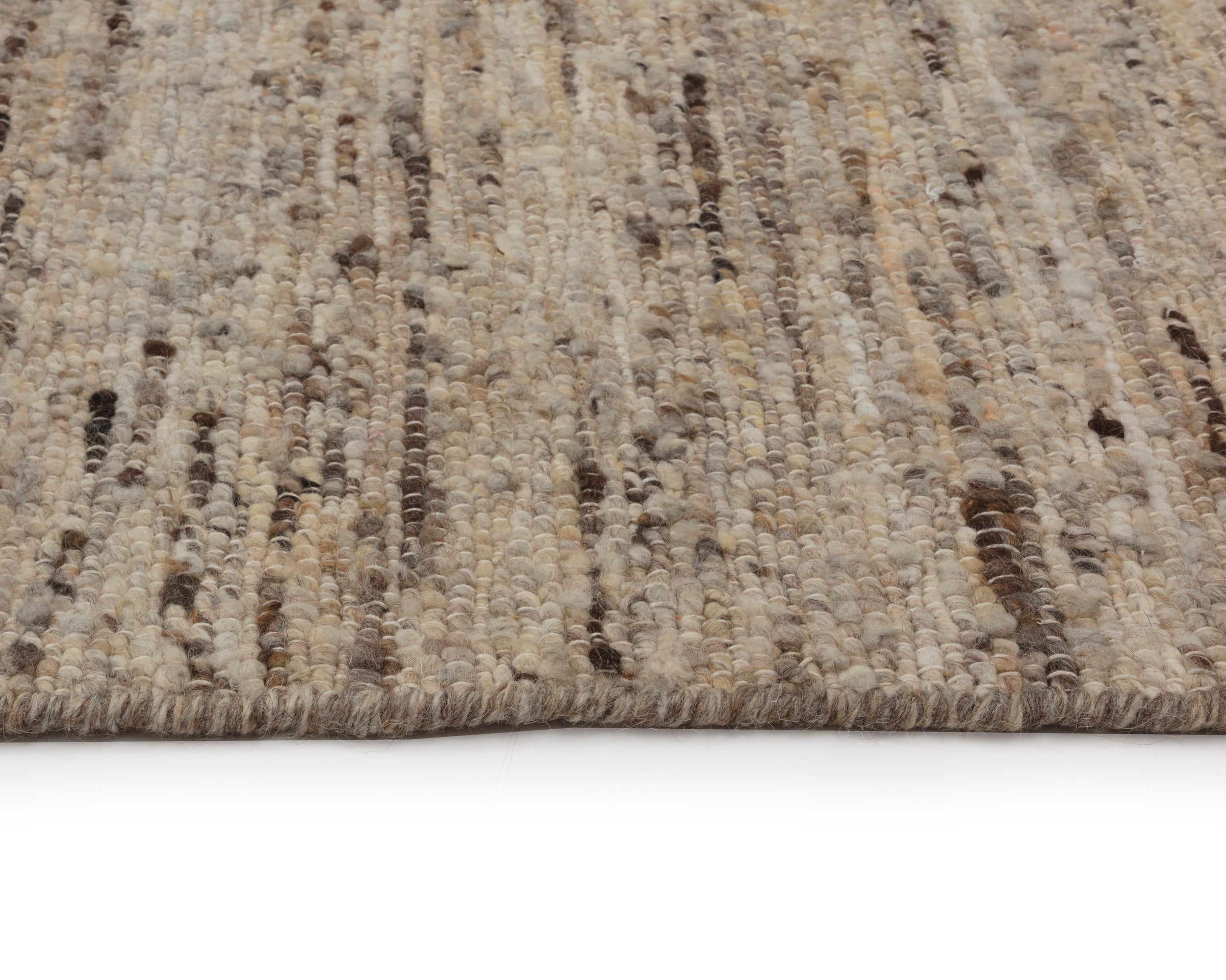 Terena Hand-Woven Rug - Natural/Beige - 9' X 12'