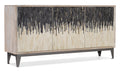 Three Door Console
