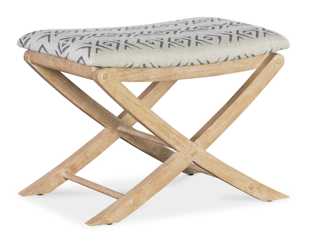 Retreat Camp Stool Bed Bench | Dune