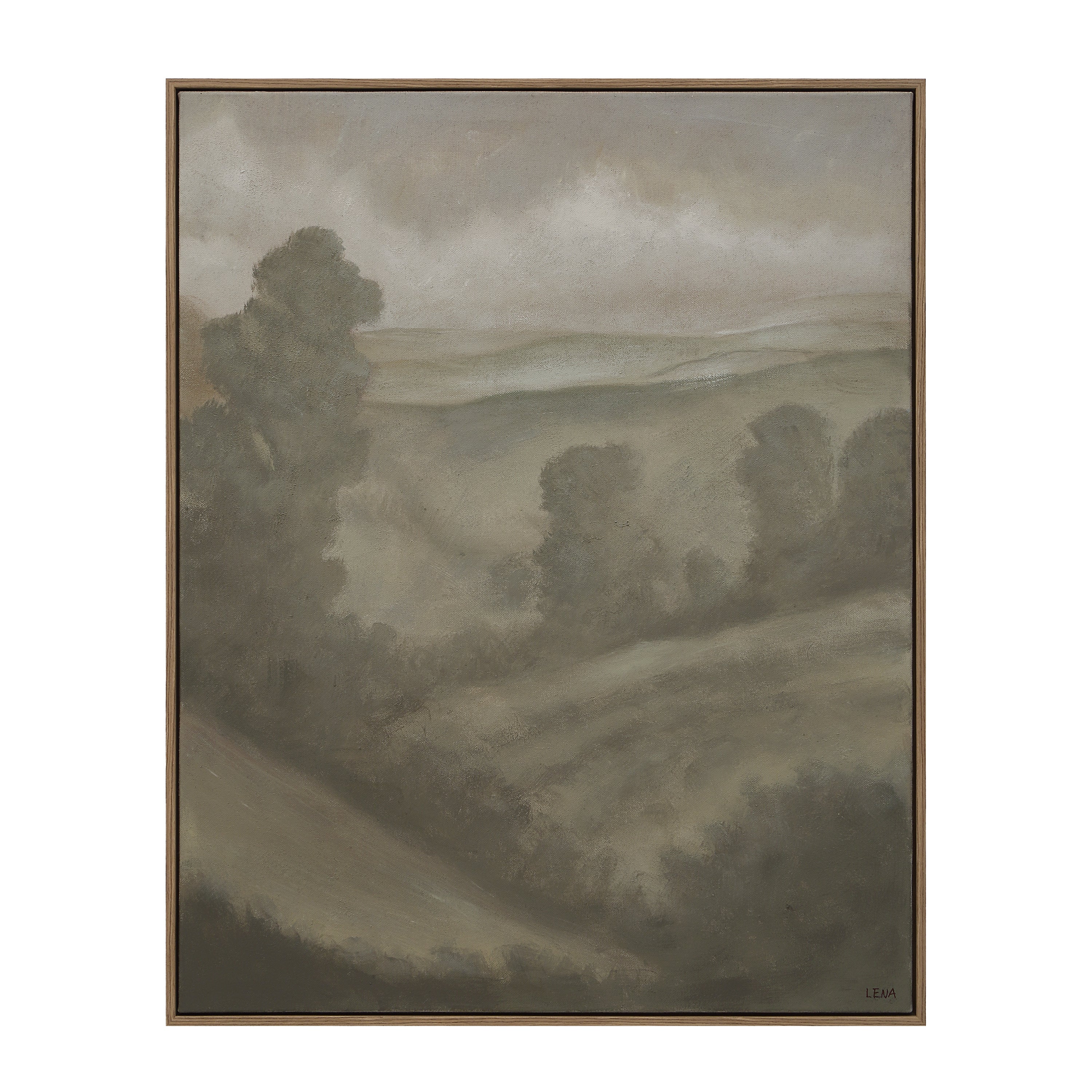Bruma Canvas Art
