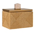 Natural Rope Box