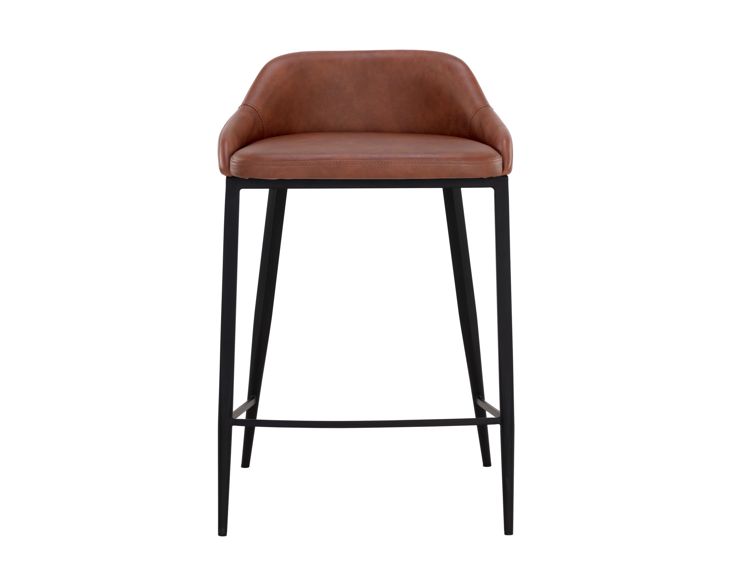 Astra Counter Stool - Cinnamon Brown