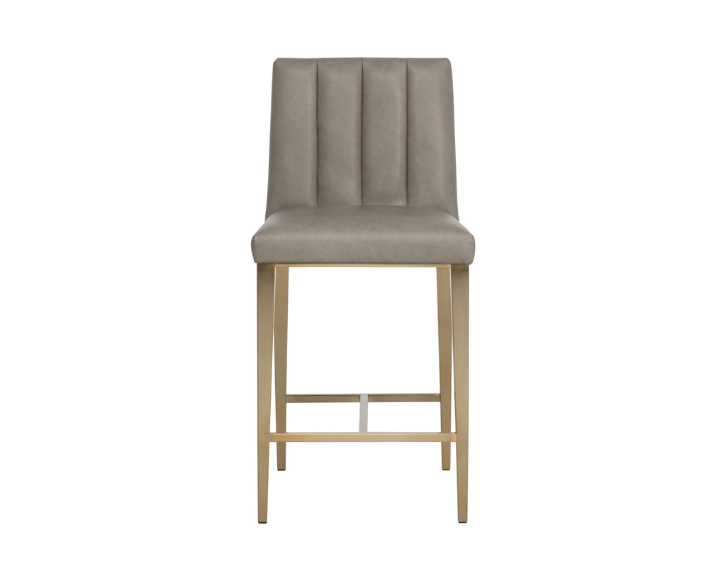 Wilbur Counter Stool - Ivanhoe Mineral