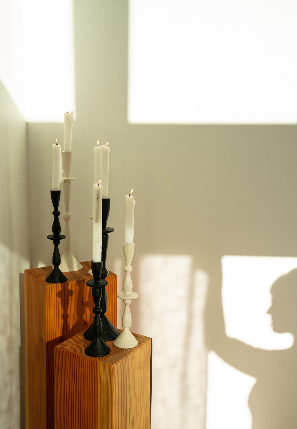 Imani Candle Holder M
