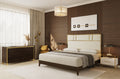 Calathea Hand-Tufted Rug - Oatmeal - 6' X 9'