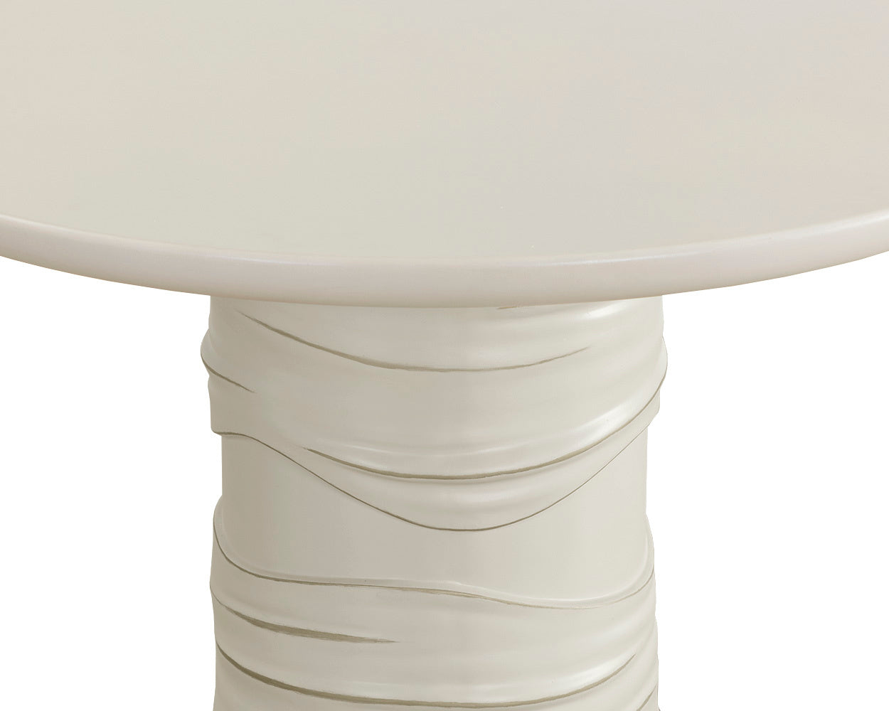 Alanya Dining Table - Round - 44"