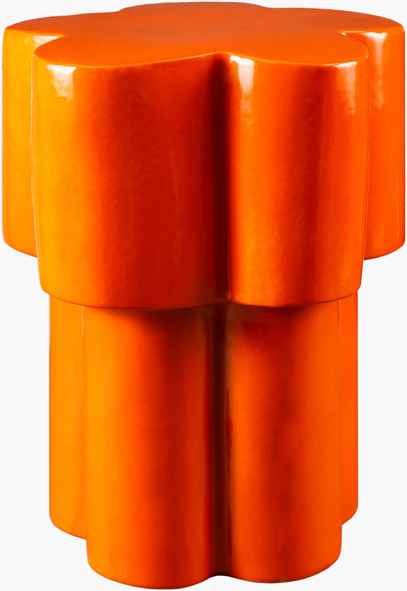 Falkland Road Garden Stool | FAK002