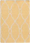 Fallon Rug | Wheat | FAL1001