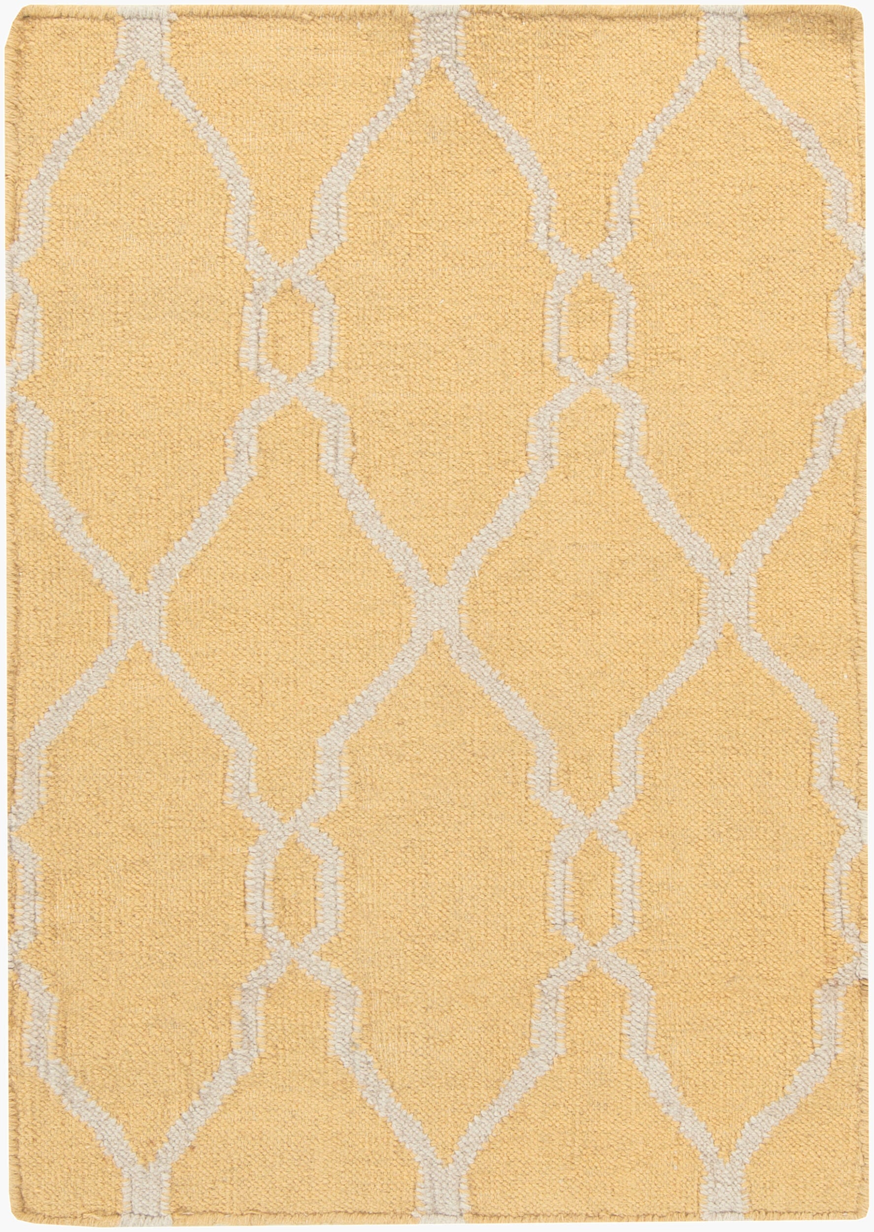 Fallon Rug | Wheat | FAL1001