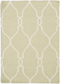 Fallon Rug | Light Olive | FAL1004