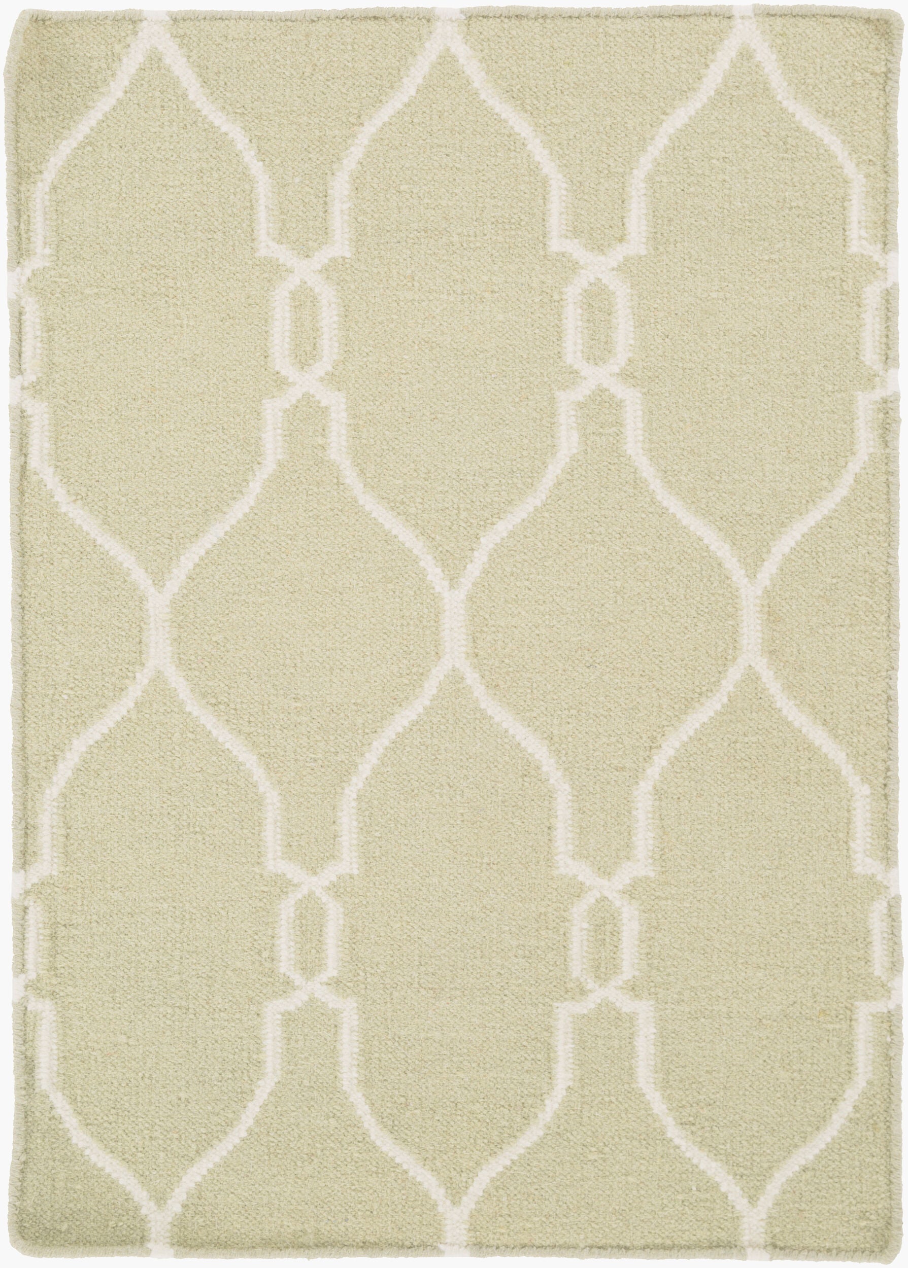 Fallon Rug | Light Olive | FAL1004