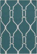Fallon Rug | Medium Gray | FAL1007