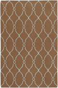 Fallon Rug | Medium Brown | FAL1008