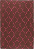 Fallon Rug | Dark Brown | FAL1012